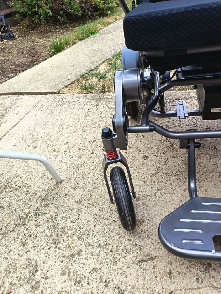 Instasplit Electric wheelchair SOLD