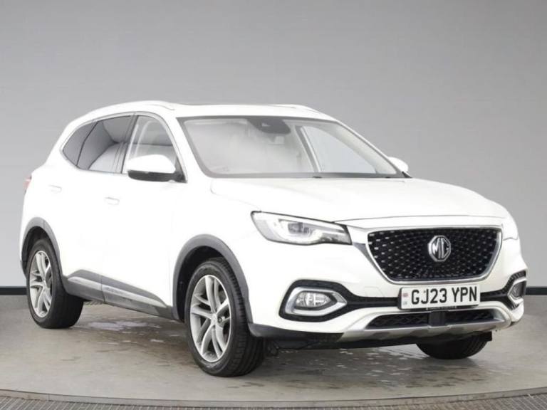 2023 MG MG HS 1.5 T-GDI Exclusive 5dr DCT ESTATE PETROL Automatic
