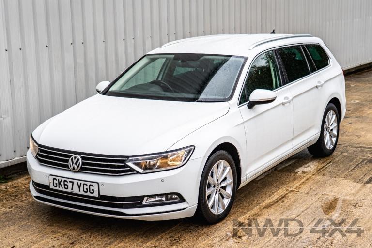 2017 Volkswagen Passat 2.0 TDI SE Business 5dr DSG ESTATE Diesel Automatic