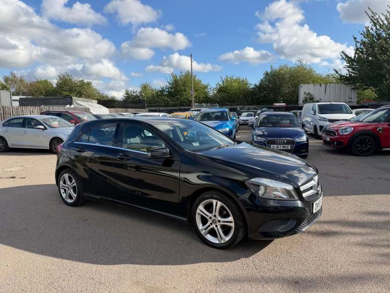 2015 Mercedes-Benz A-Class A180 CDI Sport Edition 5dr Auto HATCHBACK DIESEL Automatic