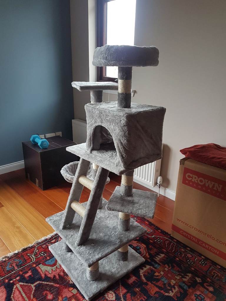 Cat tree brand new