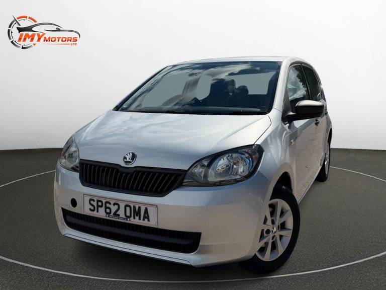 Skoda, CITIGO, Hatchback, 2012, Manual, 999 (cc), 5 doors