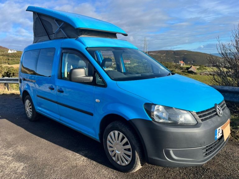 Volkswagen, CADDY, 2013, 1598 (cc)