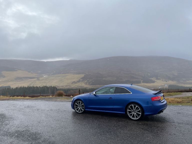 Audi, RS5, Coupe, 2011, Semi-Auto, 4163 (cc), 2 doors