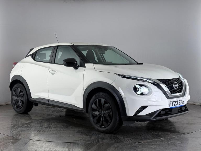 2023 Nissan Juke 1.0 DIG-T Acenta Euro 6 (s/s) 5dr SUV Petrol Manual