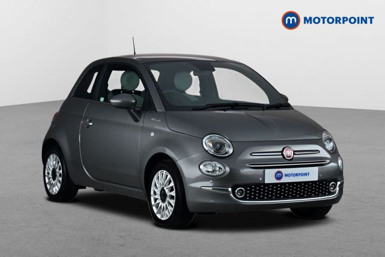 2022 Fiat 500 1.0 Mild Hybrid Dolcevita [Part Leather] 3dr Hatchback Petrol Manual
