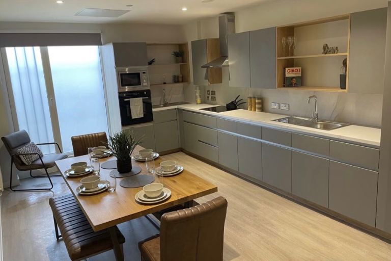Student accommodation tenancy