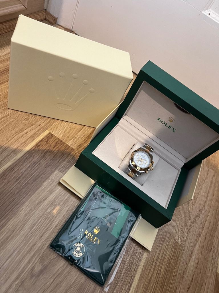 Daytoner men’s watch brand new