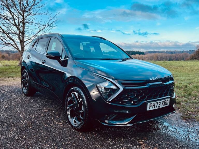 image for 2024 Kia Sportage 1.6T GDi ISG GT-Line 5dr ESTATE PETROL Manual