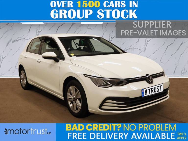 2022 Volkswagen Golf 1.5 TSI Life Hatchback 5dr Petrol Manual Euro 6 (s/s) (150 ps) Hatchback Pet...