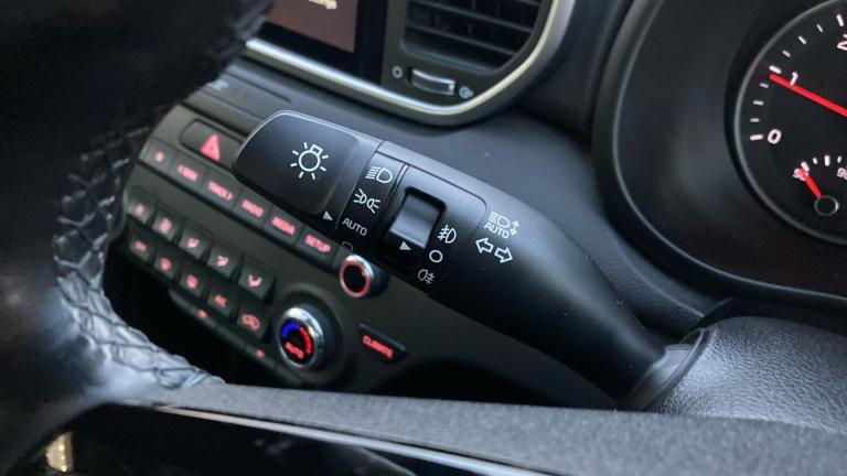 2021 Kia Sportage 1.6 CRDi 48V ISG 2 5dr Diesel Estate Estate Diesel Manual