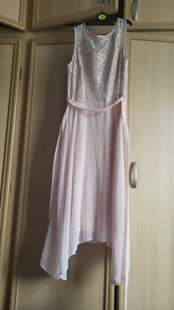 3 Rose gold occasion dresses brand new