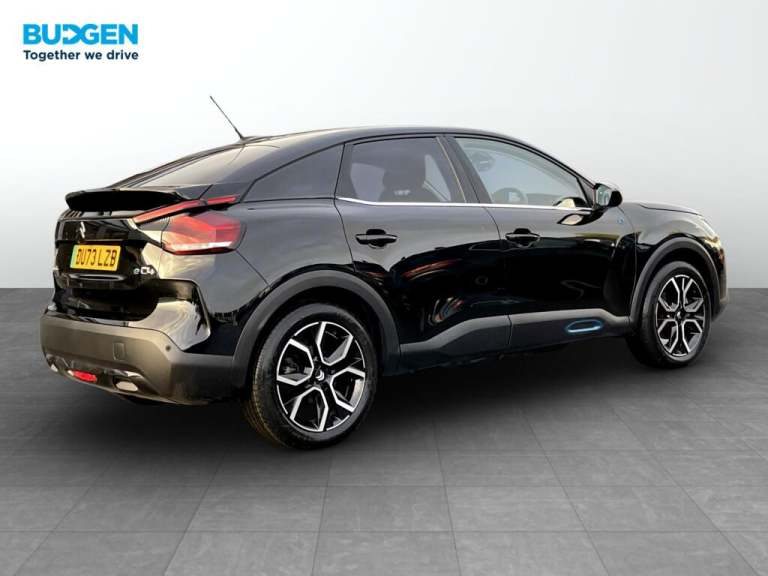 2023 Citroen e-C4 50kWh Shine Plus Auto 5dr (7.4kW Charger) HATCHBACK Electric Automatic