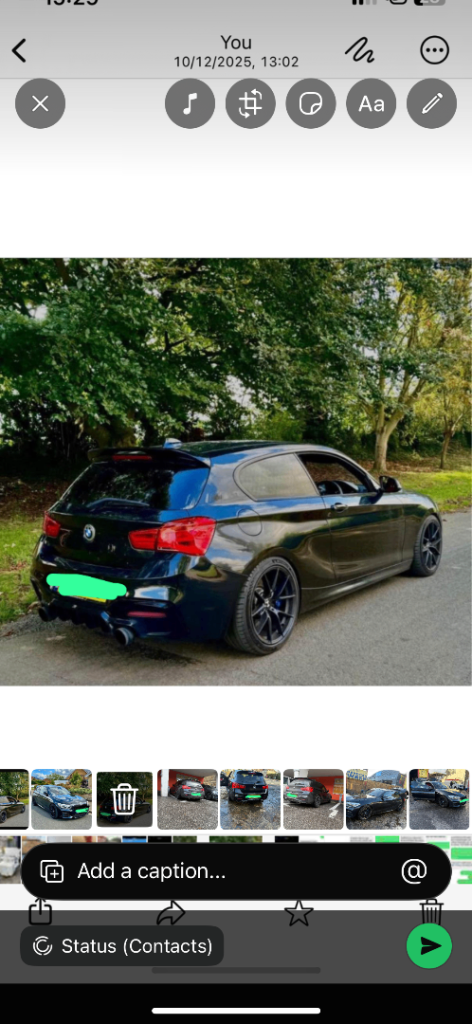 BMW, 1 SERIES, Hatchback, 2016, Semi-Auto, 2979 (cc), 3 doors