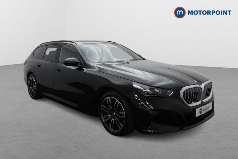 2025 BMW i5 250kW eDrive40 M Sport 84kWh 5dr Auto Estate Electric Automatic