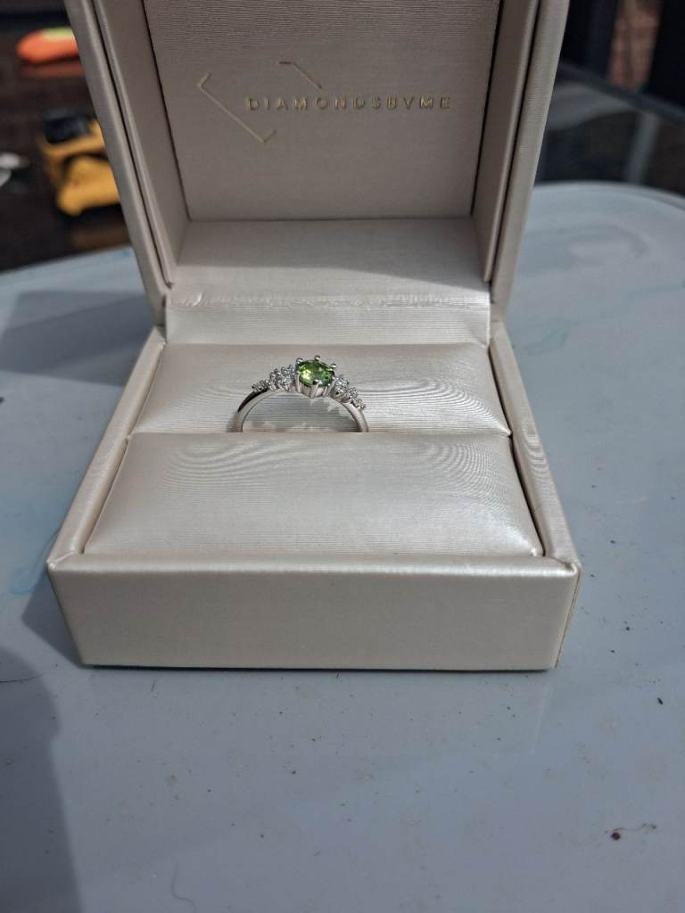 Engagement ring