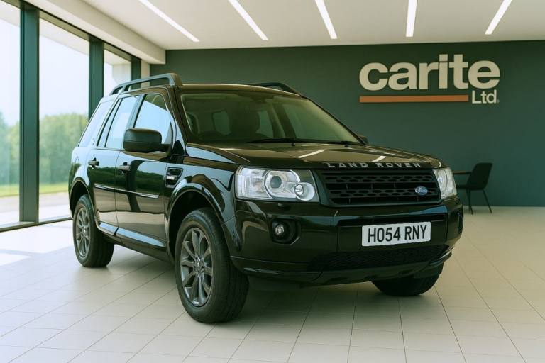 2013 Land Rover Freelander 2 2.2 SD4 Dynamic SUV 5dr Diesel CommandShift 4WD Euro 5 (190 ps) Dies...