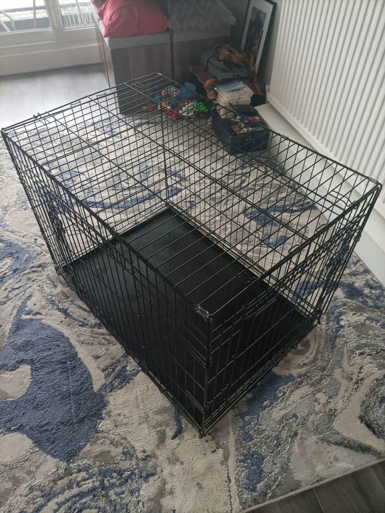 Dog cage