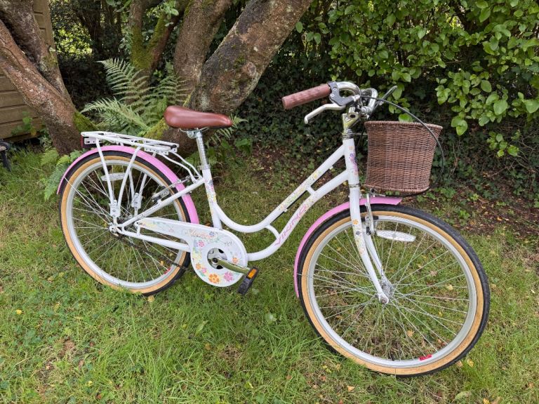 Beautiful Girls bicycle