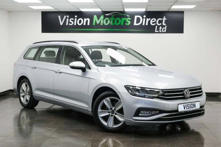 2022 Volkswagen Passat 1.5 TSI EVO SE Nav DSG Euro 6 (s/s) 5dr ESTATE Petrol Automatic