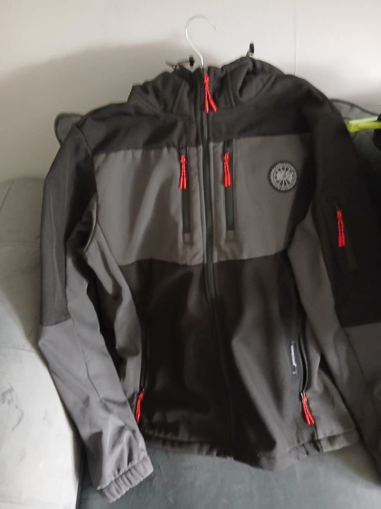 Men’s Canada goose tracksuit