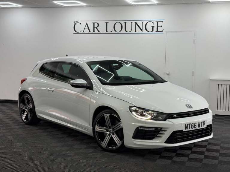 2016 Volkswagen Scirocco 2.0 TSI 280 BlueMotion Tech R 3dr COUPE PETROL Manual