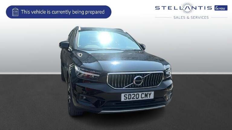 2020 Volvo XC40 1.5 T3 [163] Inscription Pro 5dr Geartronic ESTATE PETROL Automatic