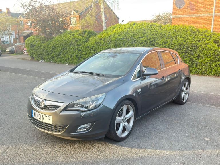 VAUXHALL ASTRA 1.6 SRI | BARGAIN PRICE | LONG MOT | READY TO GO ✅