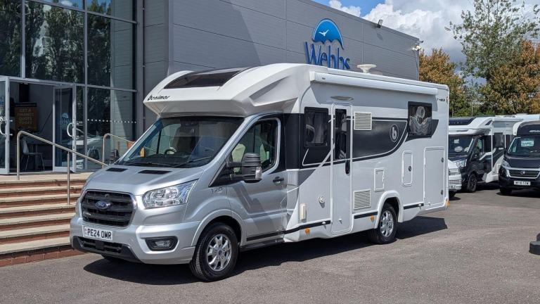 2024 Benimar Tessoro T463