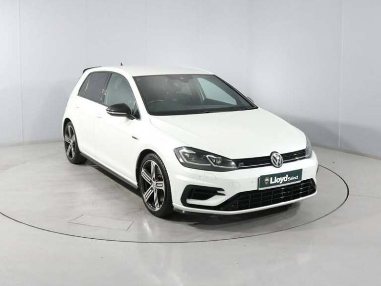 VOLKSWAGEN GOLF 2.0 TSI 300 R 5dr 4MOTION DSG
