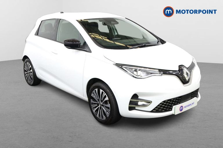 2024 Renault Zoe 100kW Techno R135 50kWh Boost Charge 5dr Auto Hatchback Electric Automatic