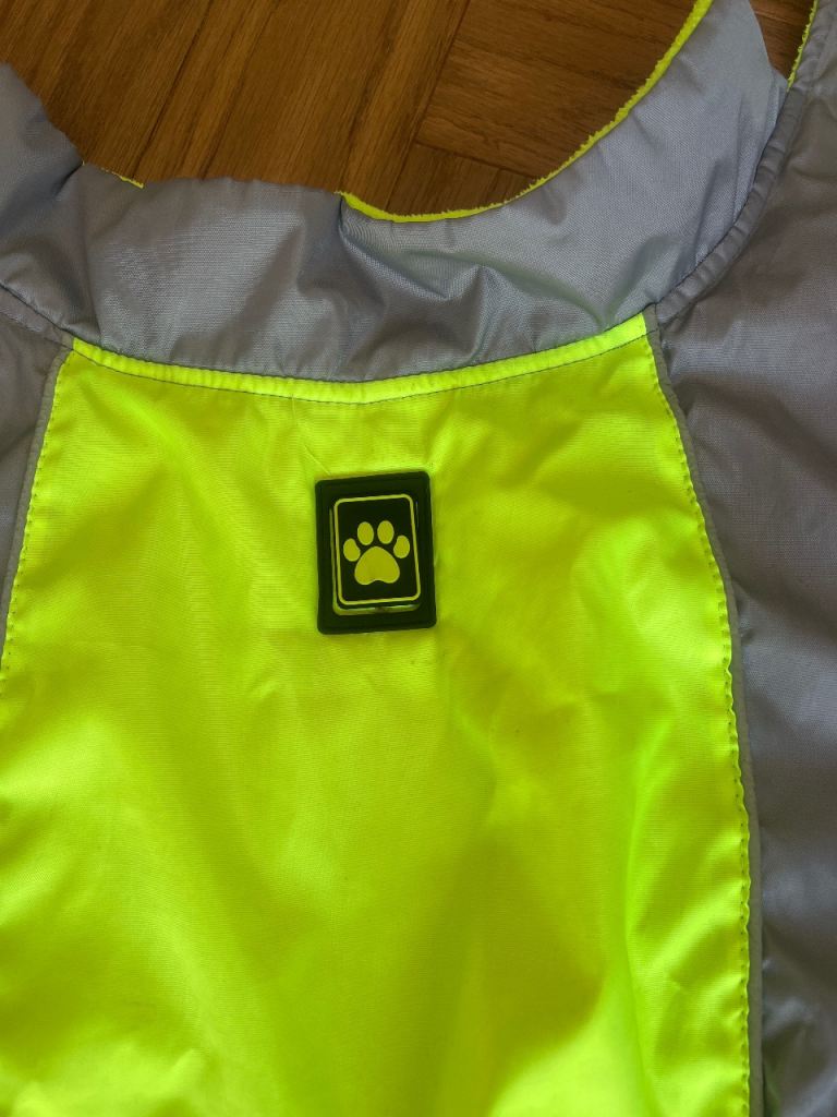 Dog Coat Waterproof 18.5 inch