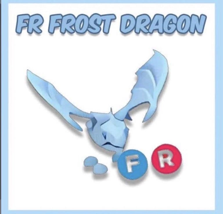 FROST DRAGON