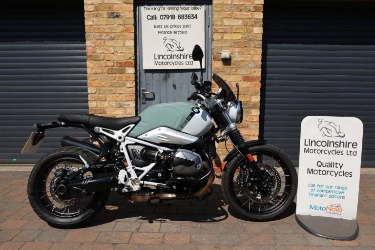 23 BMW R NINET SCRAMBLER 719 
