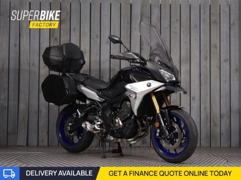 2019 19 YAMAHA TRACER 900 GT