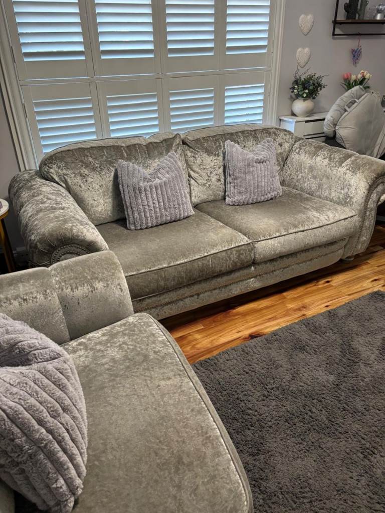 Sofa and chair for free 