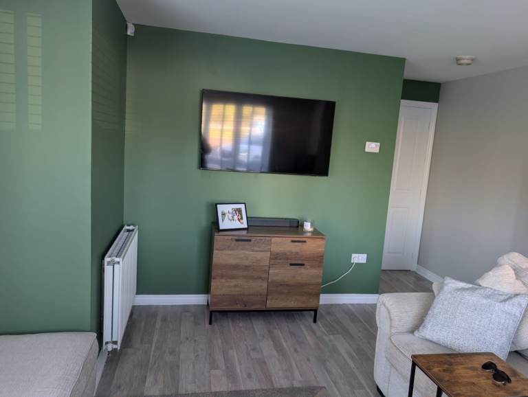 Whether you're moving in or moving out - / PAINTING / DECORATING/ STEAM CARPET CLEANING