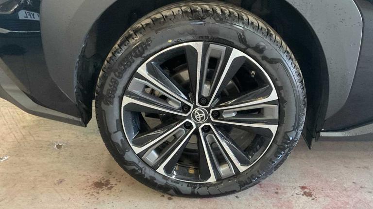 2024 Toyota Bz4x 150kW Vision 71.4kWh 5dr Auto SUV Electric Automatic