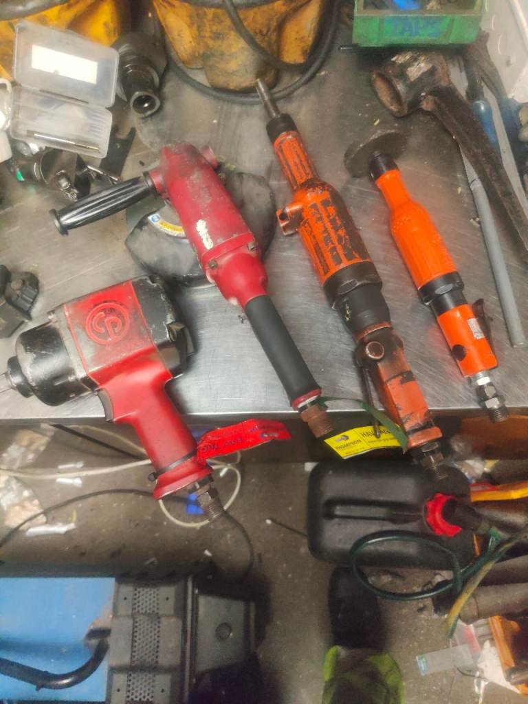 Air tools 