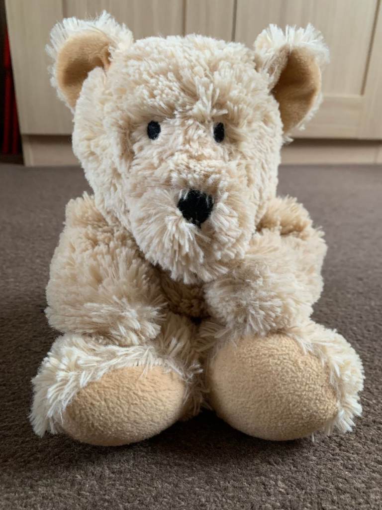 image for Microwavable Bear Hottie