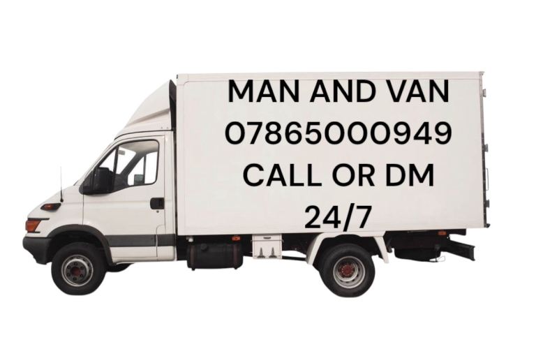 MAN AND VAN, CHEAP , LOCAL, PROFESSIONAL, SOFA DELIVERY, BED DELIVERY, HANDYMAN, MOPED BIKE 24/7