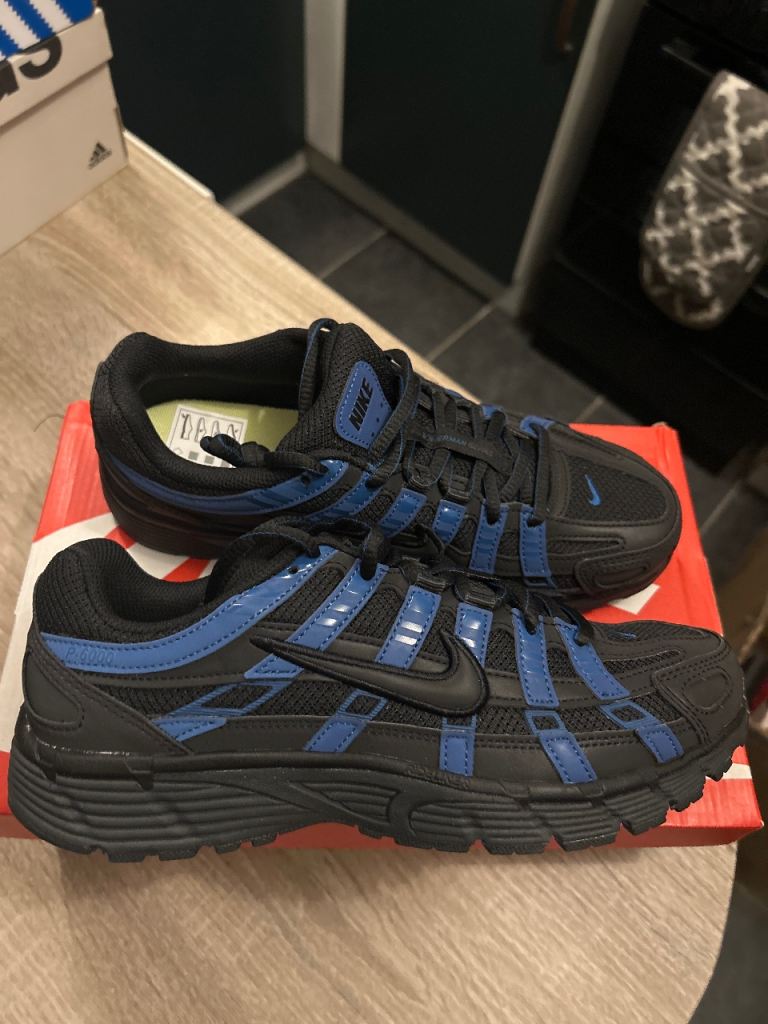 Nike p6000 brand new authentic uk 6 
