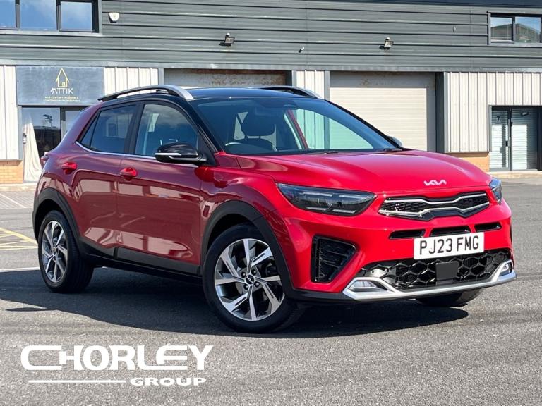 2023 Kia Stonic 1.0T GDi 48V GT-Line S 5dr HATCHBACK PETROL Manual