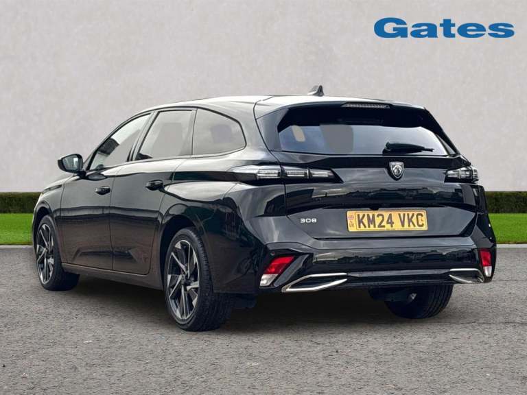 2024 Peugeot 308 1.2 PureTech Allure 5dr EAT8 ESTATE PETROL Automatic