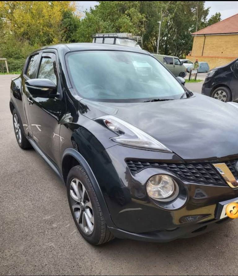 Nissan, JUKE, Hatchback, 2014, Automatic - recently reconditioned gearbox, 1598 (cc), 5 doors