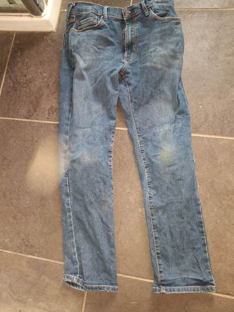 Motorbike jeans 