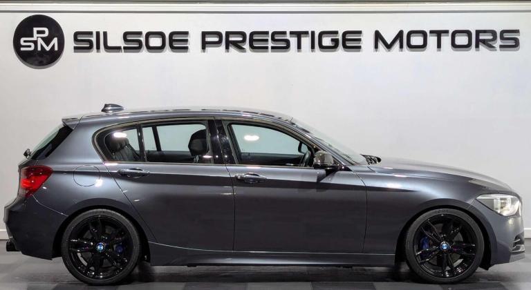  BMW 1 Series 3.0 M135i 5dr Petrol Manual