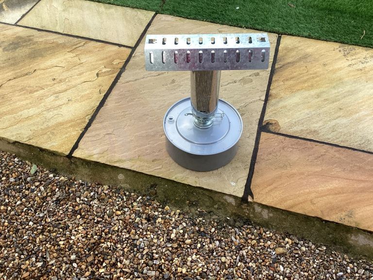 Greenhouse paraffin heater