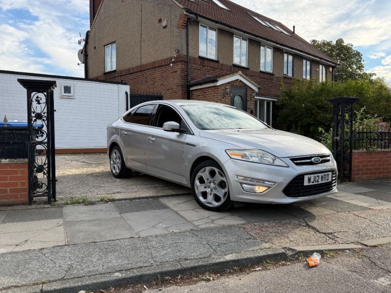 Ford, MONDEO, Hatchback, 2012, Semi-Auto, 1999 (cc), 5 doors