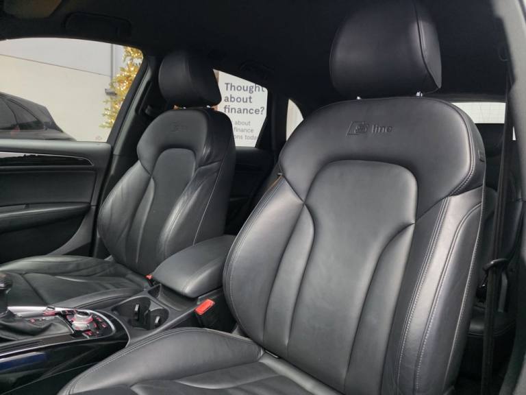 2014 Audi Q5 2.0 TDI S line Plus SUV 5dr Diesel S Tronic quattro Euro 5 (s/s) (177 ps) ESTATE Die...